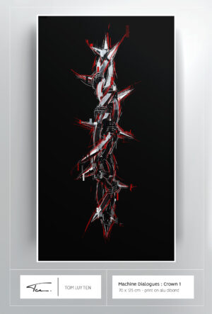Machine Dialogues  - Crown 1