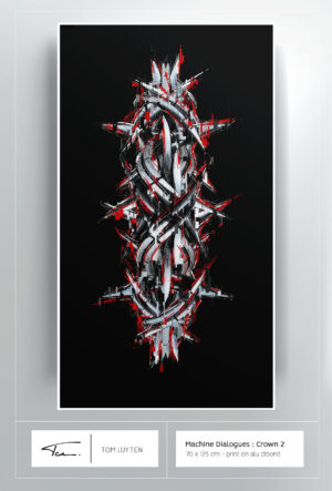 Machine Dialogues  - Crown 2