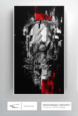 Machine Dialogues - Destruction 1