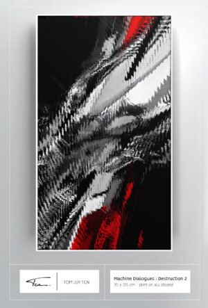 Machine Dialogues - Destruction 2