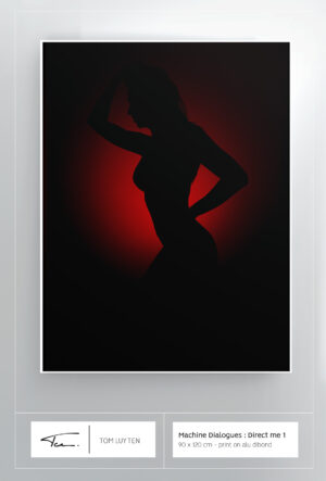 Machine Dialogues - Direct me 1