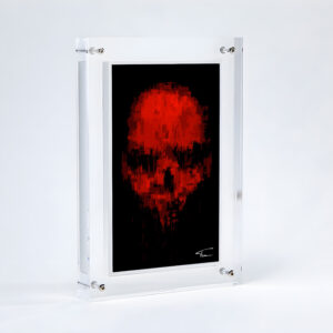 Moving Machines - Skull 1