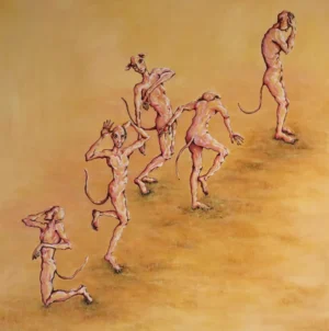 Reversed evolution