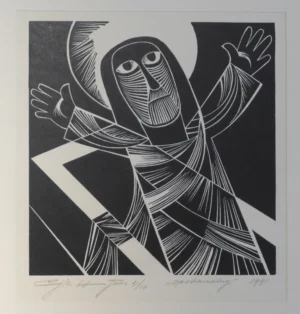 Gravure 15, Opstanding