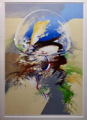 Onder een Glazen Koepel