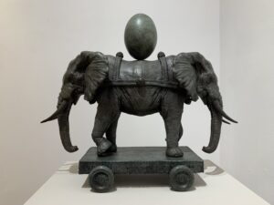 "La force primordiale nécessaire"