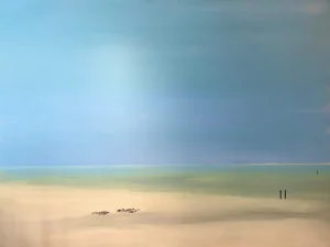 Beloftevolle horizon