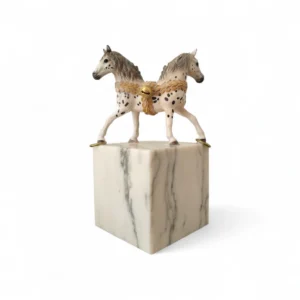 Siamees 2 Paarden