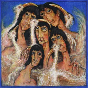 Interwoven World