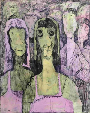 Silent Presence