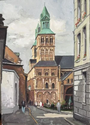 St. Servaas Basiliek