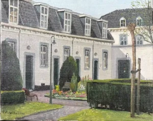 Hofje Looierstraat