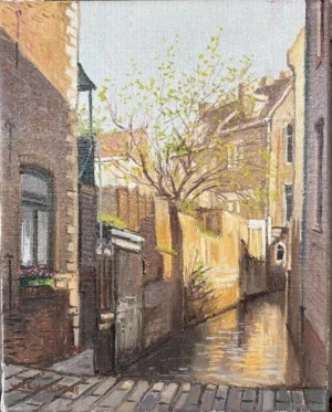 Verwershoek - Jeker