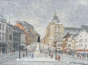 Boschstraat - Minckeleers Winter