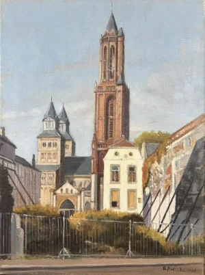 St. Servaas Klooster