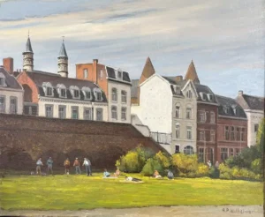 Walmuur