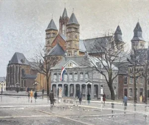 Vrijthof Generaalshuis