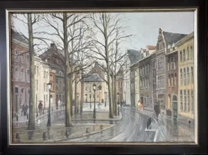 Grote Looierstraat met Lure