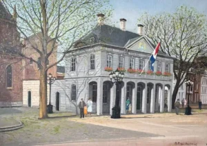 Vrijthof Generaalshuis