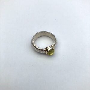 Ring met steen 2