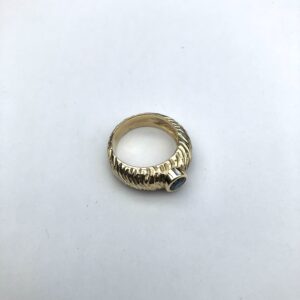 Ring met steen 3