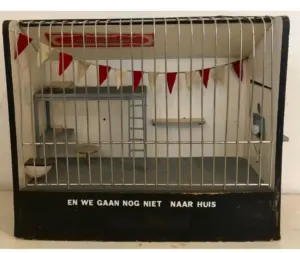 En we gaan nog niet naar huis